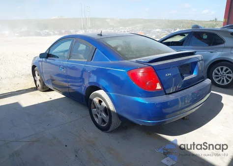 2006 Saturn Ion 2 из США, поврежденный, VIN 1G8AN15F76Z103990